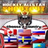 Dwonload Hockey Allstar Shootout Cell Phone Game